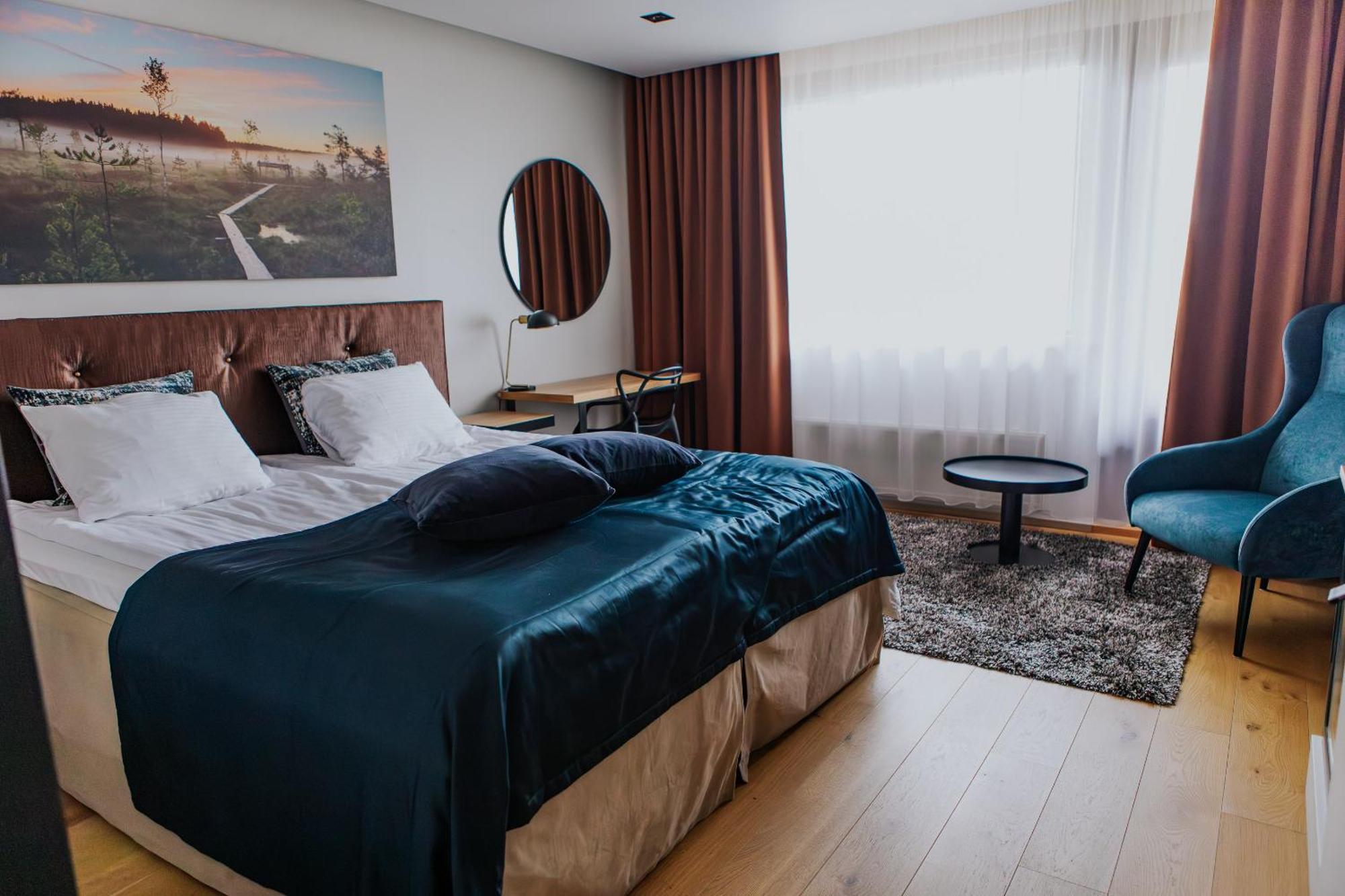 Hotel Fjalar サロ エクステリア 写真