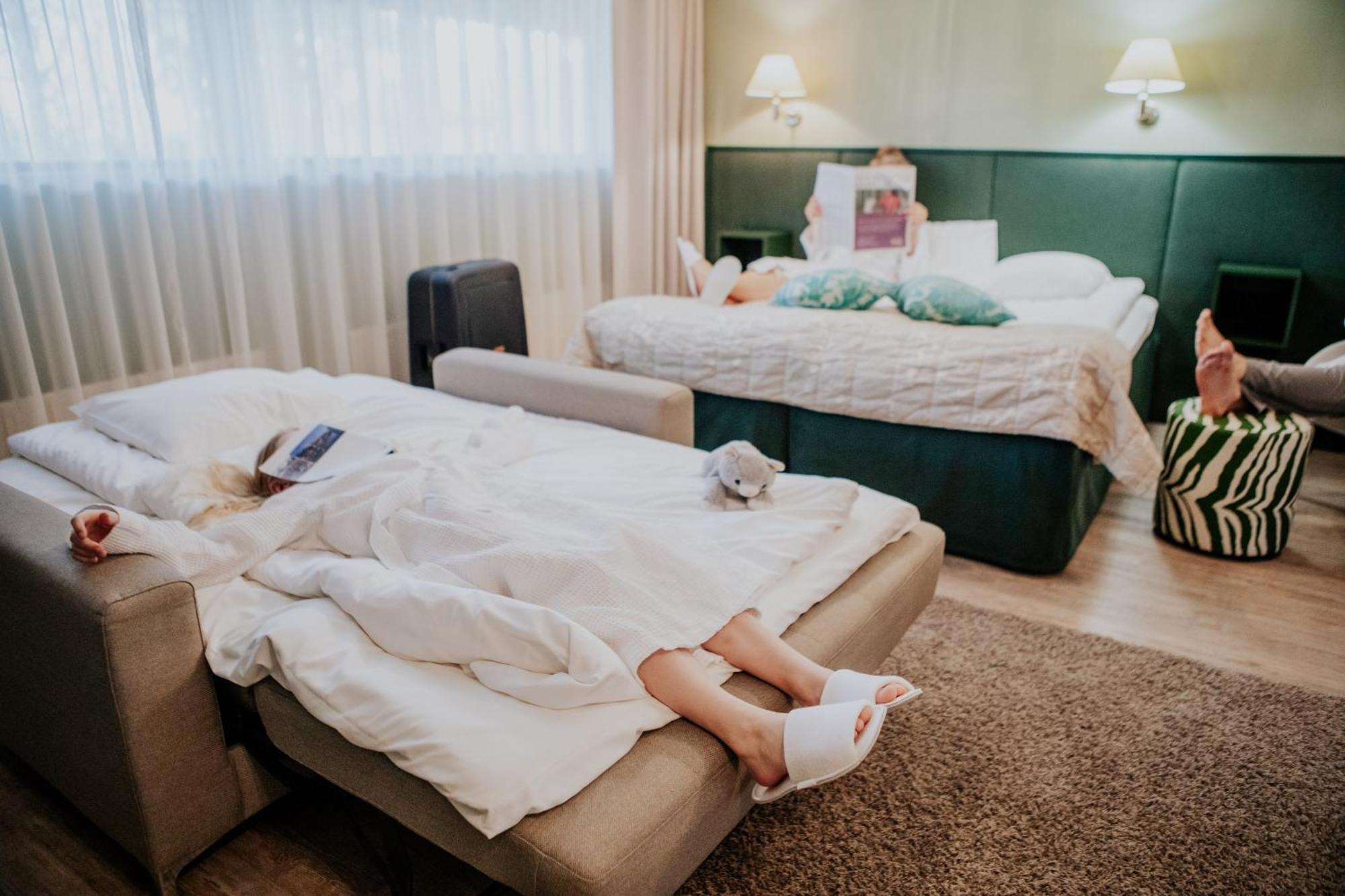 Hotel Fjalar サロ エクステリア 写真
