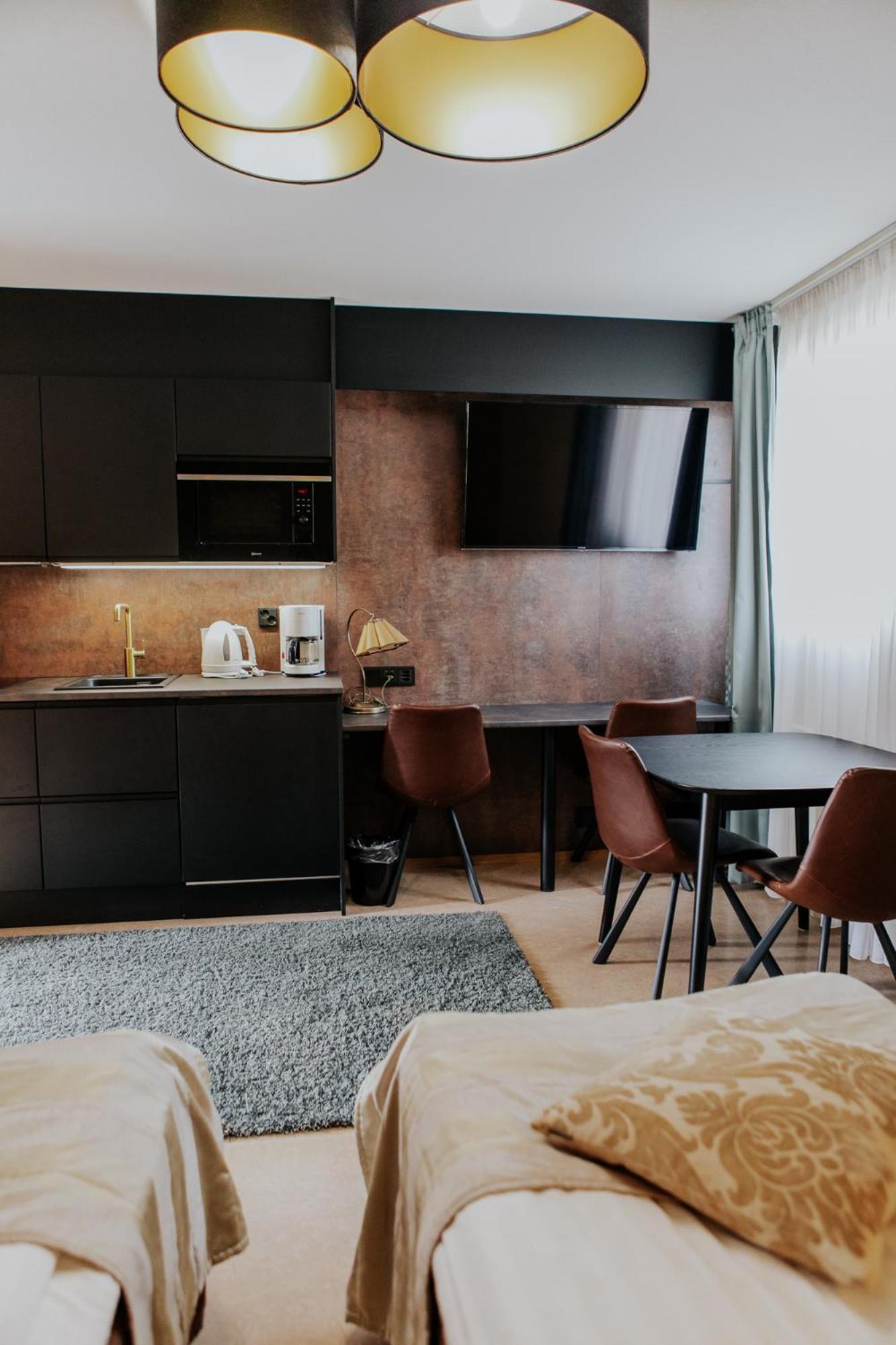 Hotel Fjalar サロ エクステリア 写真