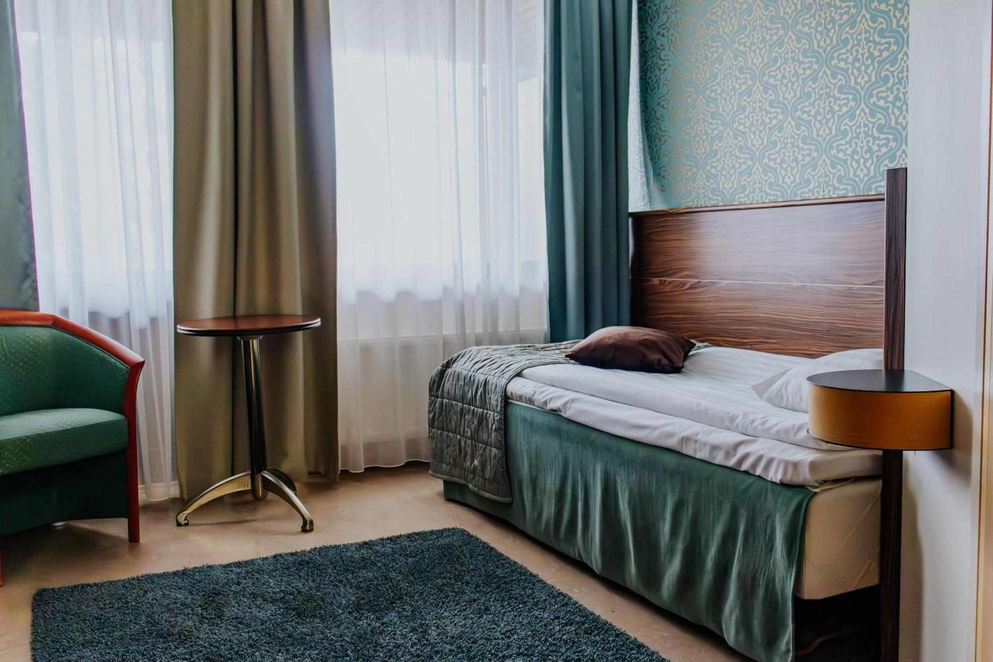 Hotel Fjalar サロ エクステリア 写真