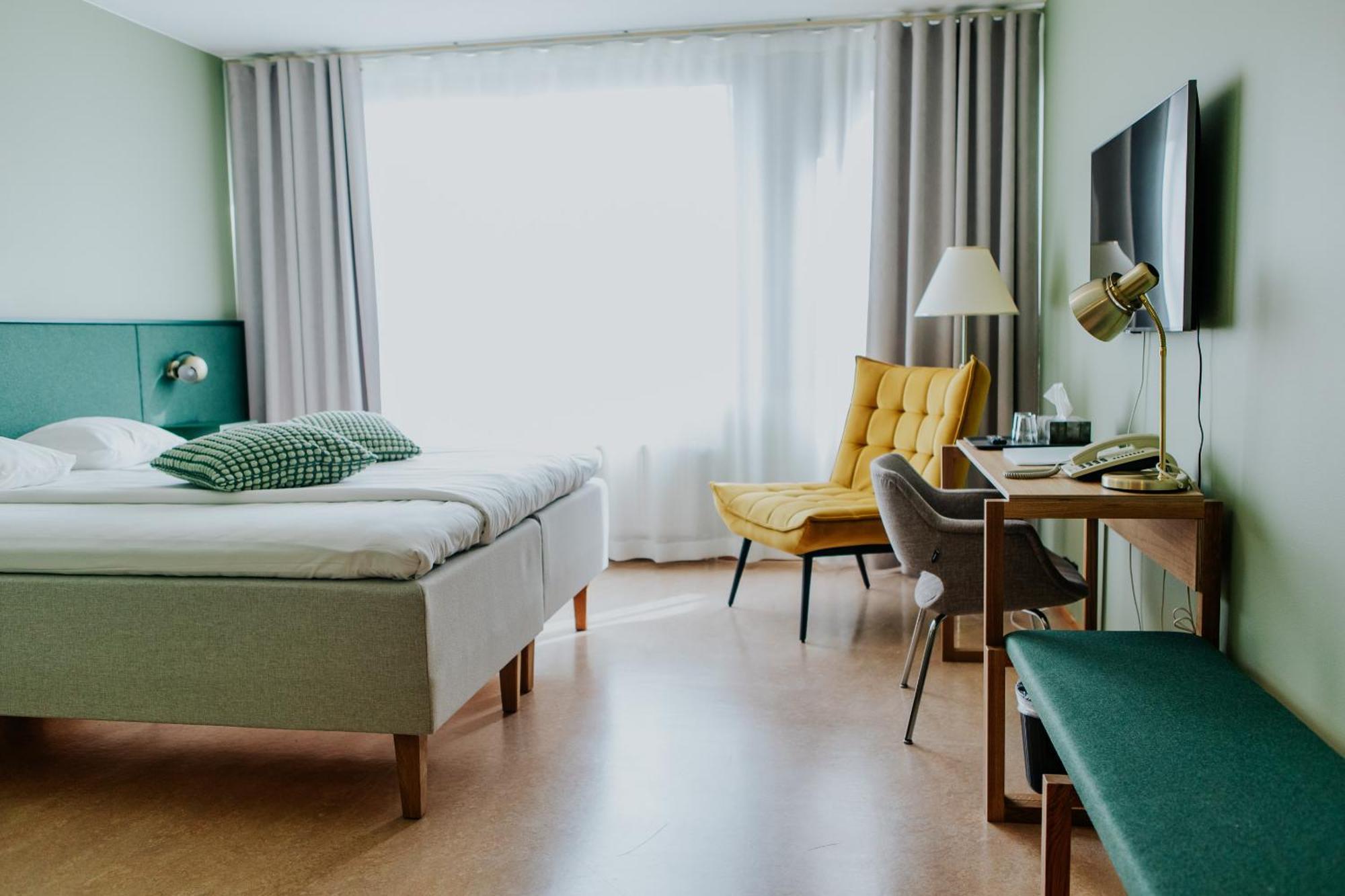 Hotel Fjalar サロ エクステリア 写真