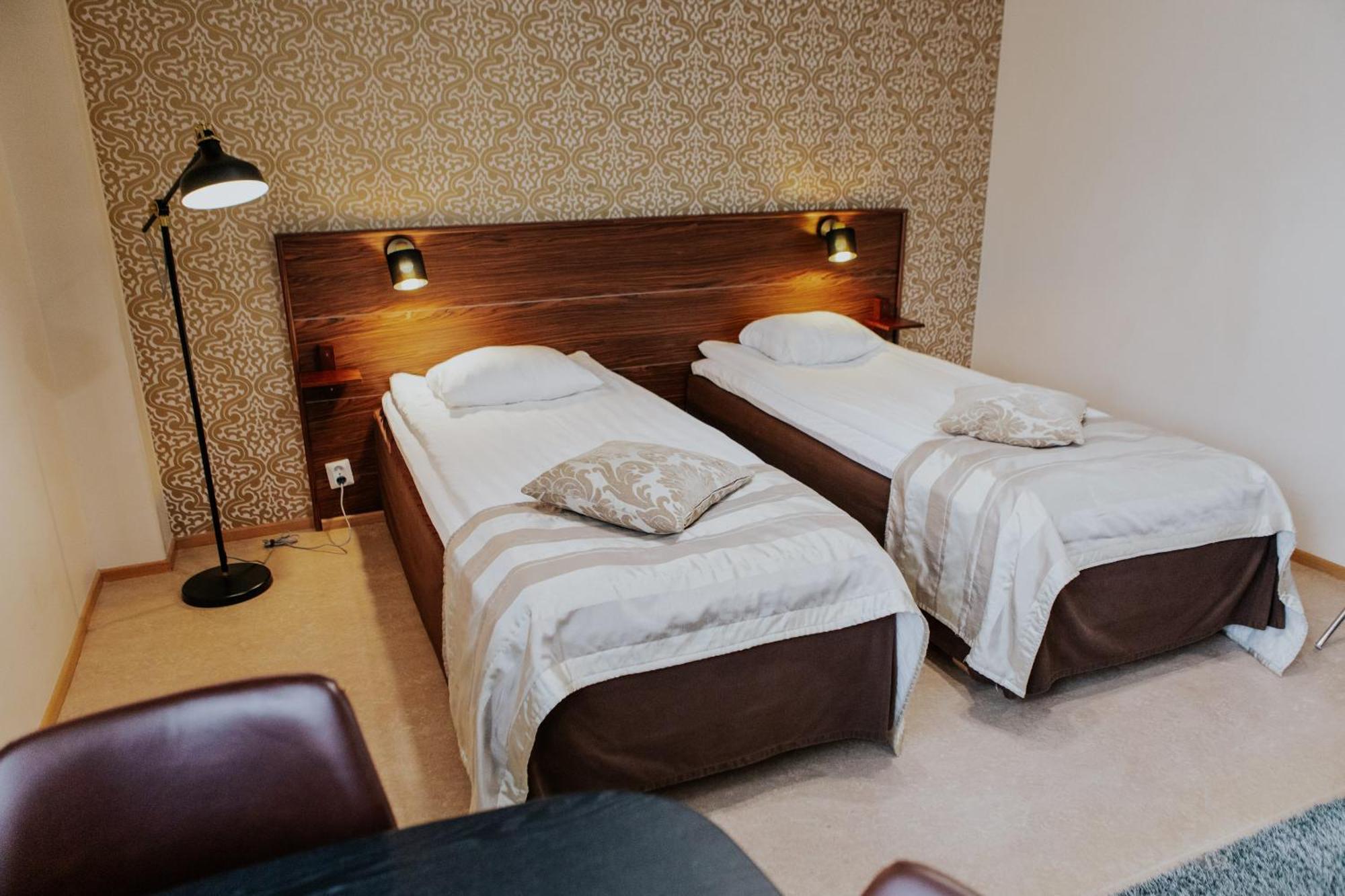Hotel Fjalar サロ エクステリア 写真