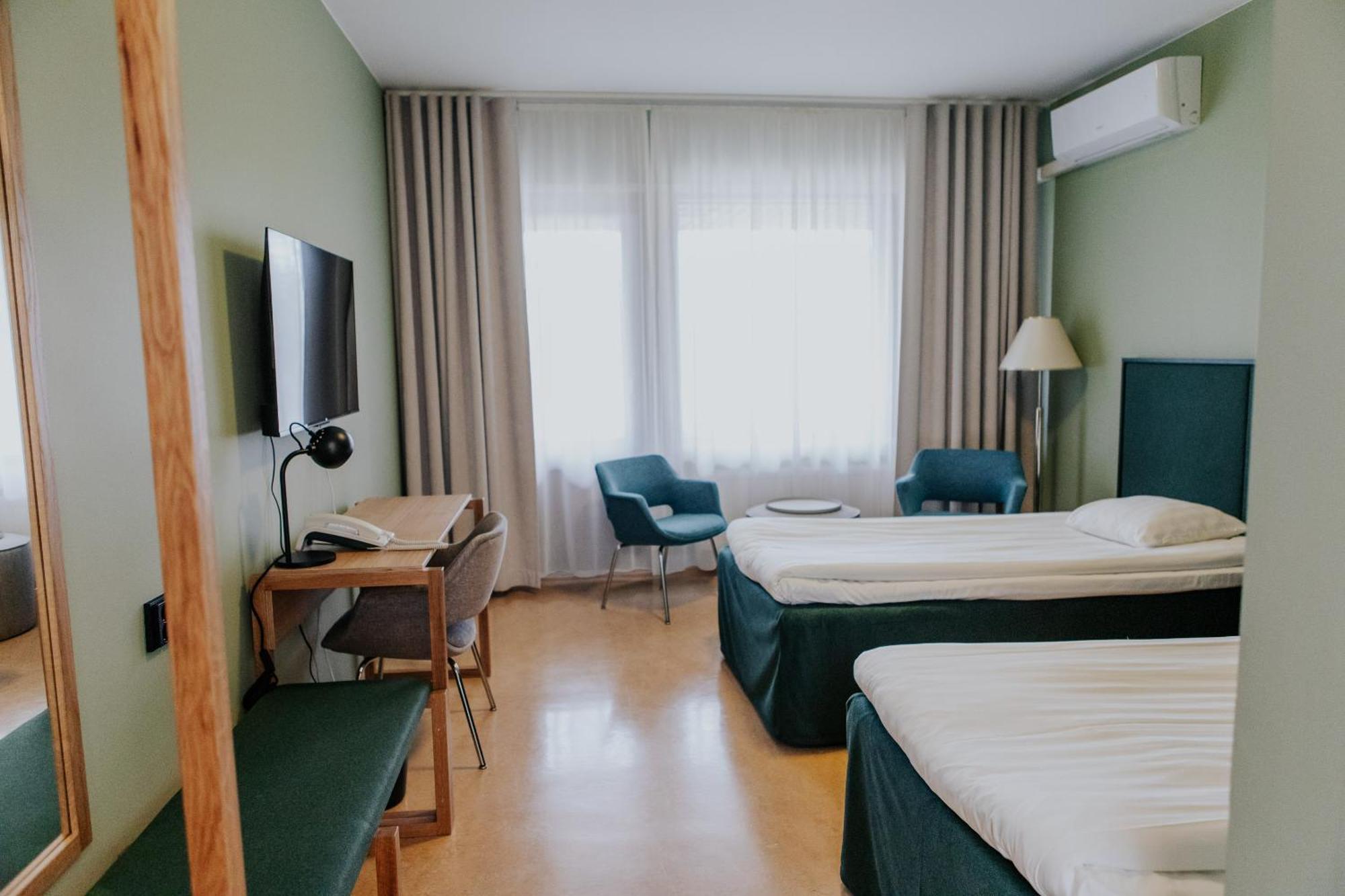 Hotel Fjalar サロ エクステリア 写真
