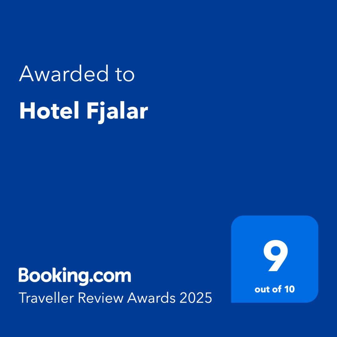 Hotel Fjalar サロ エクステリア 写真